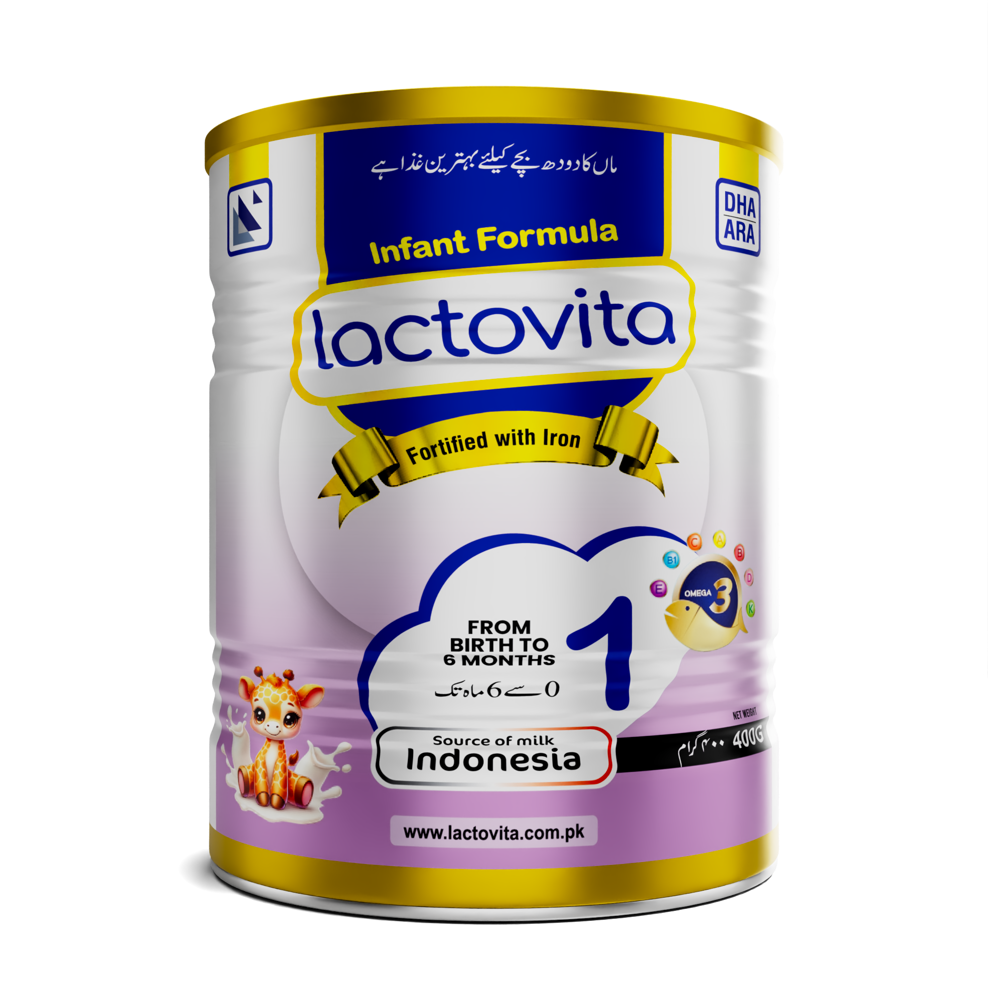 Lactovita 1