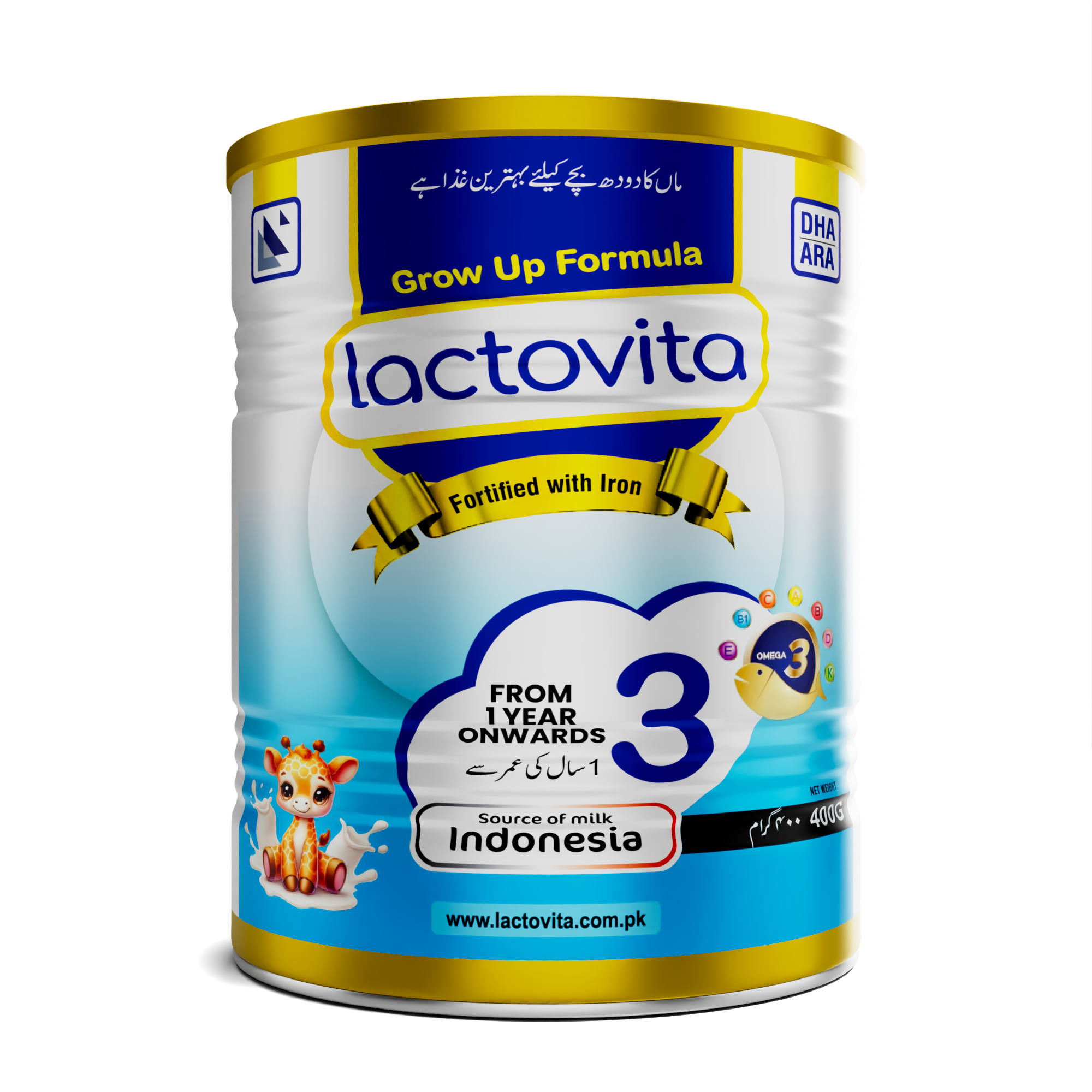 Lactovita 3