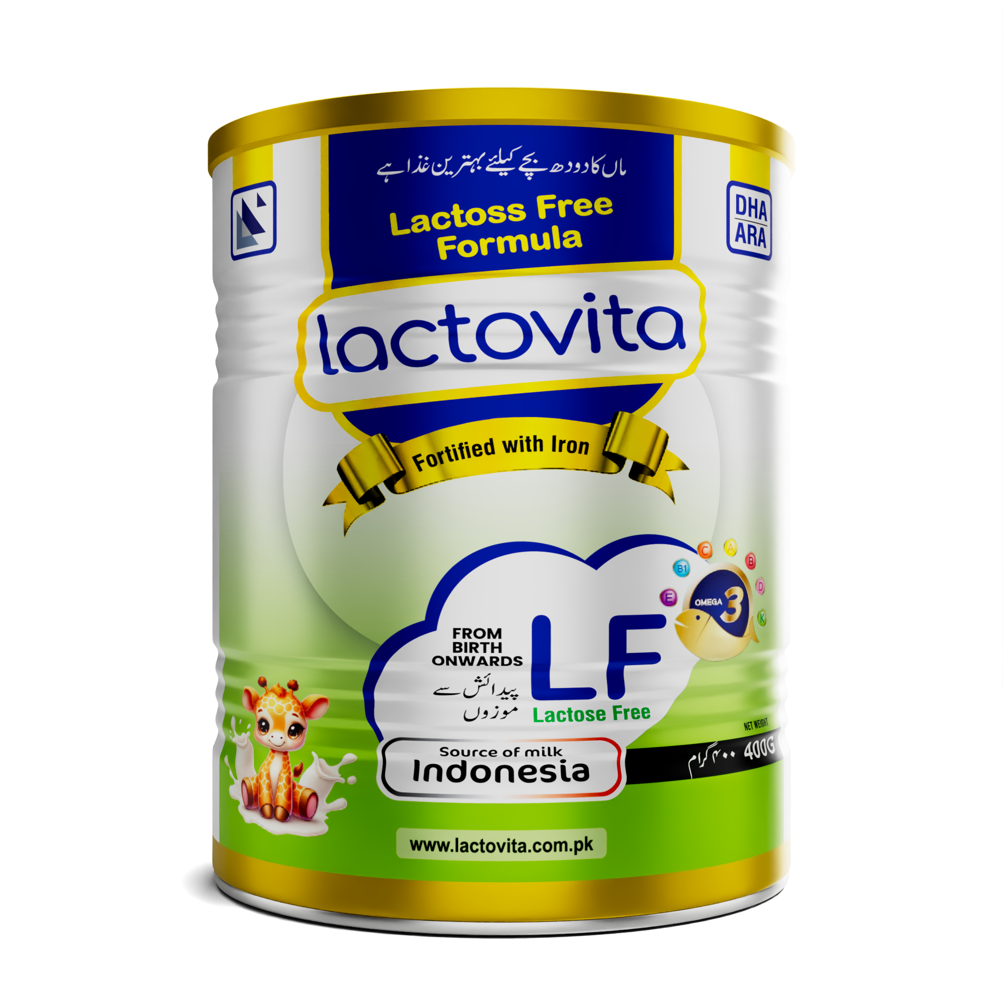 Lactovita LF