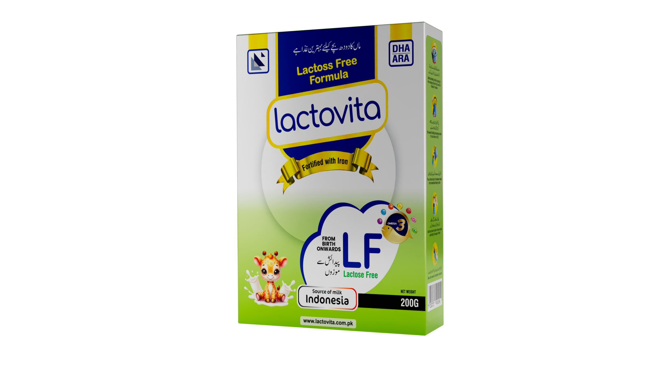 Lactovita LF