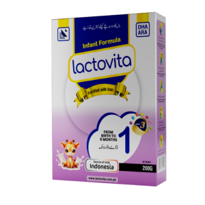 Lactovita 1