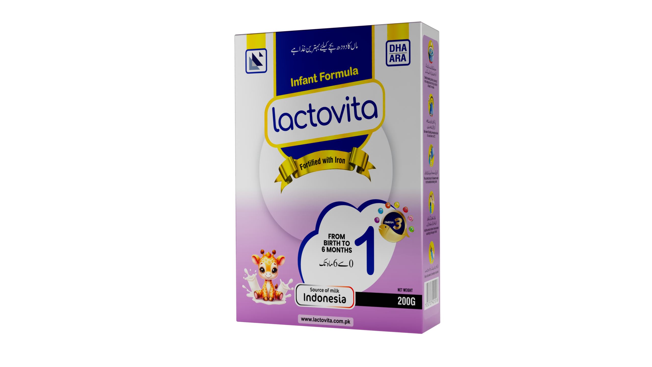 Lactovita 1