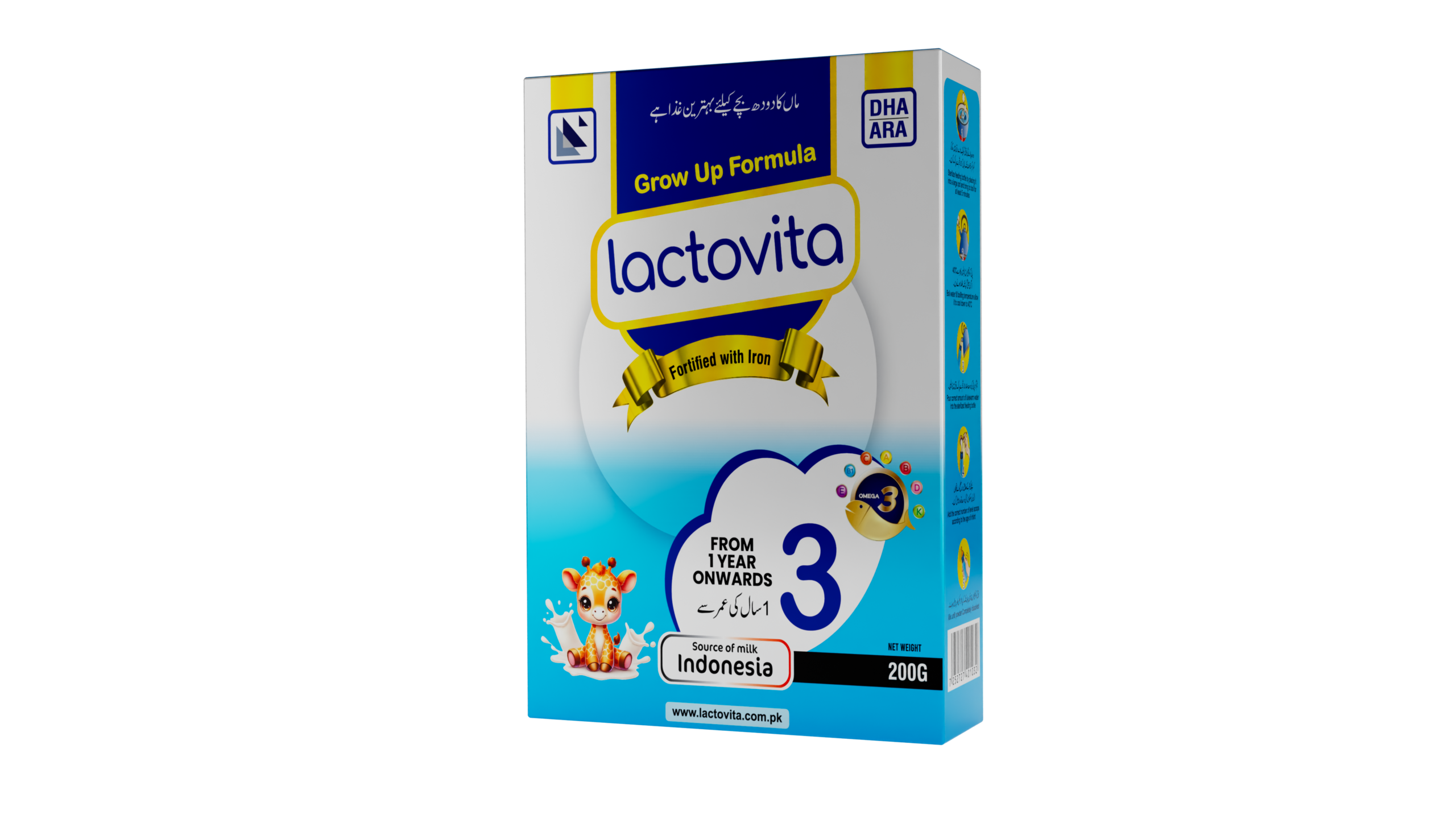 Lactovita 3